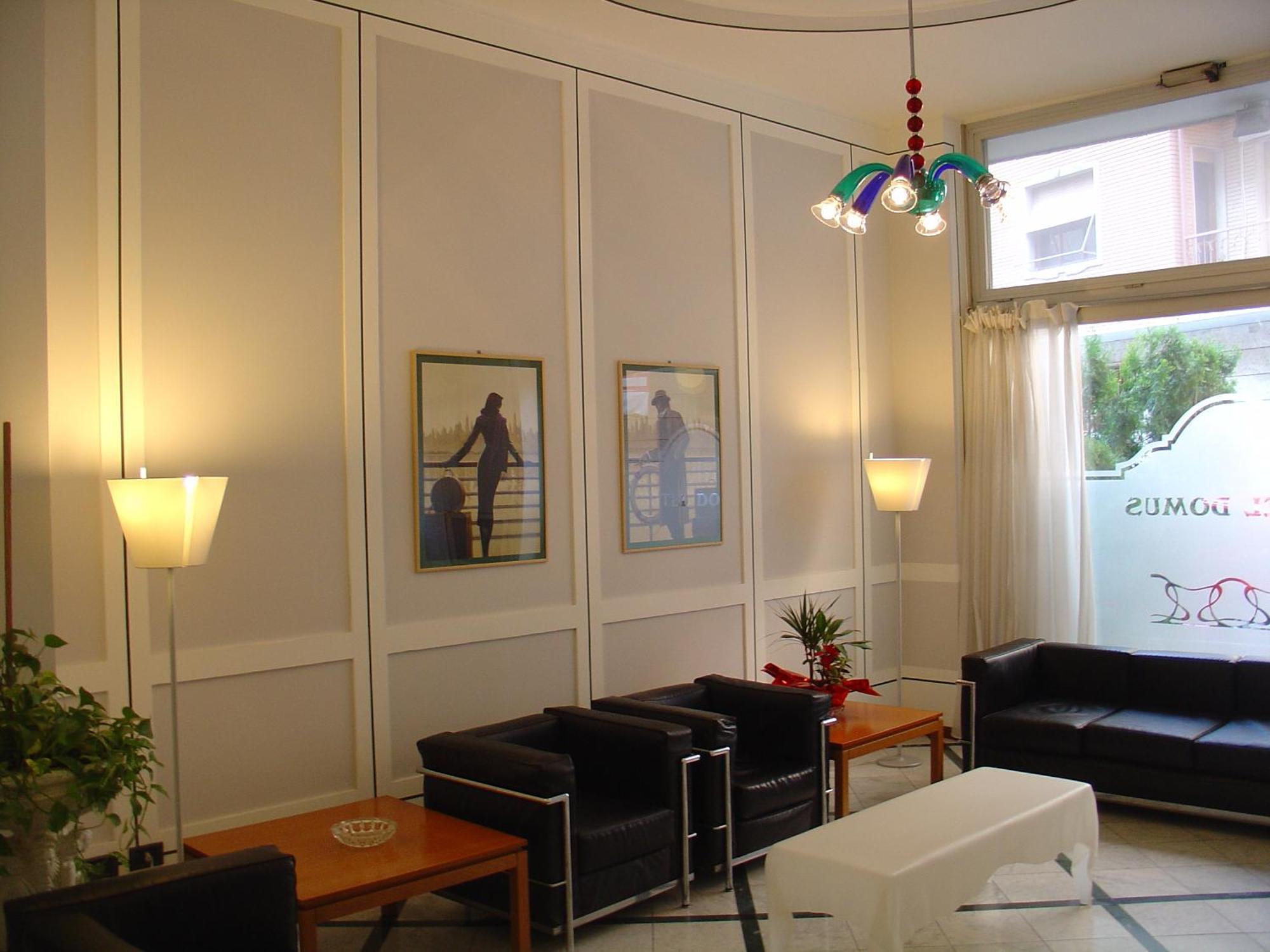 Domus Hotel Alessandria Ngoại thất bức ảnh