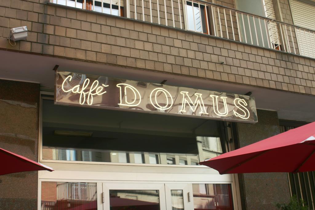 Domus Hotel Alessandria Ngoại thất bức ảnh
