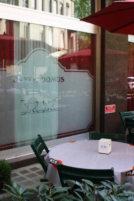 Domus Hotel Alessandria Ngoại thất bức ảnh