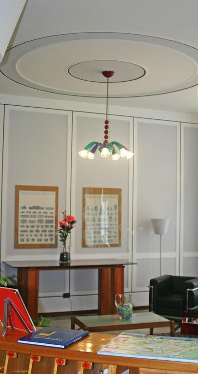 Domus Hotel Alessandria Ngoại thất bức ảnh