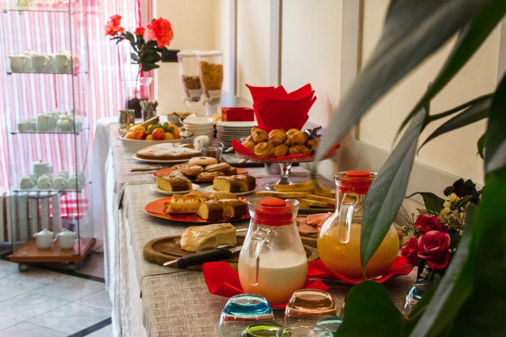 Domus Hotel Alessandria Ngoại thất bức ảnh
