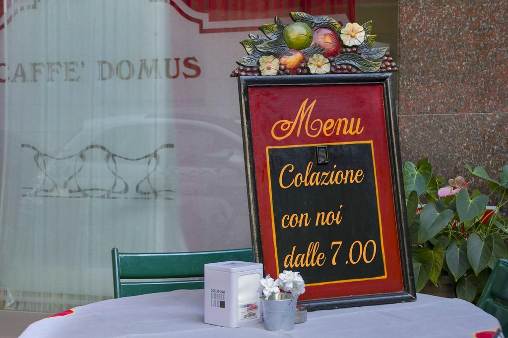 Domus Hotel Alessandria Ngoại thất bức ảnh
