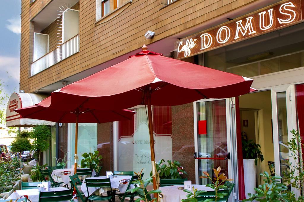 Domus Hotel Alessandria Ngoại thất bức ảnh